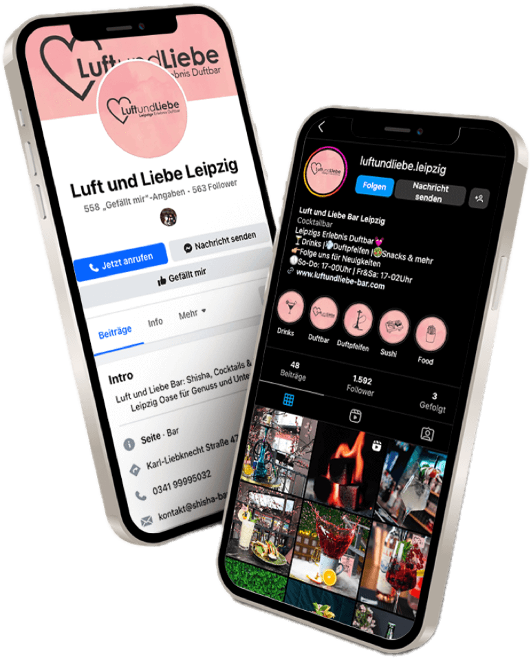 Bestelle Dir einen Sex on The Beach bei Luft und Liebe