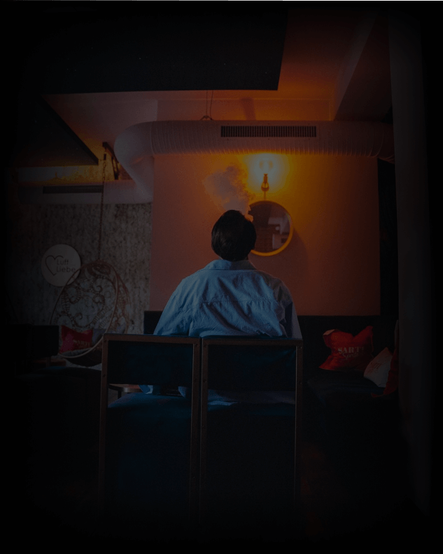 Luft und Liebe Lounge